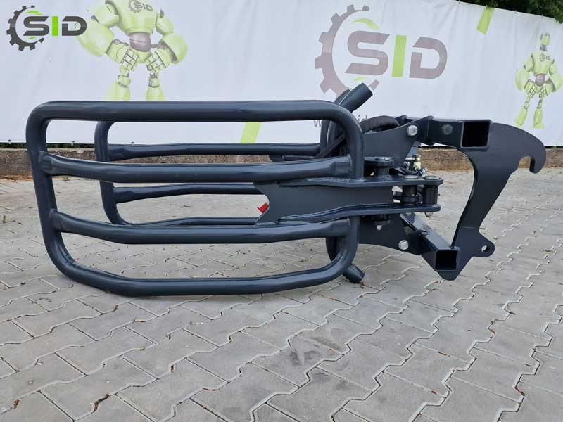 SID Bale grapple XL / Ballengreifer XL - Landbrugsmaskine: billede 2 SID Bale grapple XL / Ballengreifer XL - Landbrugsmaskine: billede 2