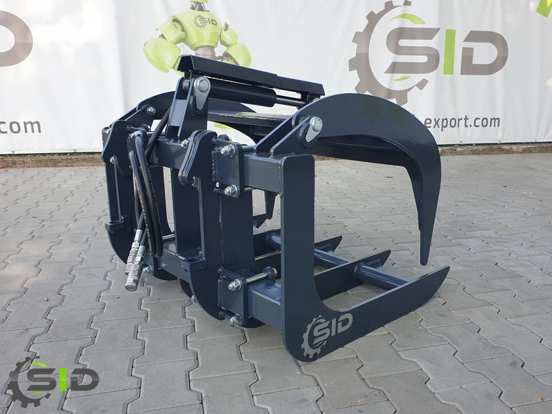SID ÄSTE GREIFER / GRAPPLE FOR BRANCHES 1,0m - Grab for Grab: billede 3 SID ÄSTE GREIFER / GRAPPLE FOR BRANCHES 1,0m - Grab for Grab: billede 3