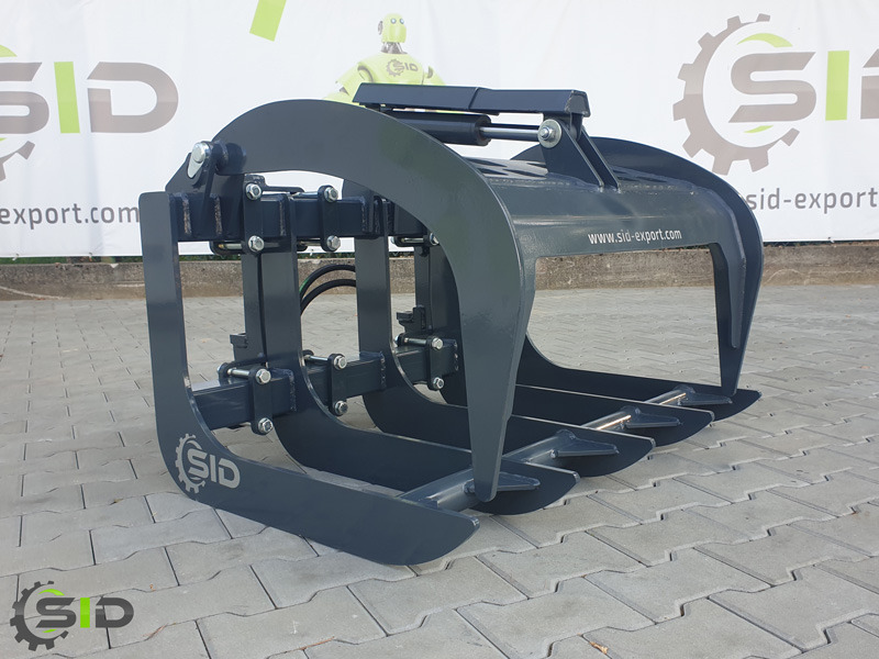 SID ÄSTE GREIFER / GRAPPLE FOR BRANCHES 1,0m - Grab for Grab: billede 1 SID ÄSTE GREIFER / GRAPPLE FOR BRANCHES 1,0m - Grab for Grab: billede 1