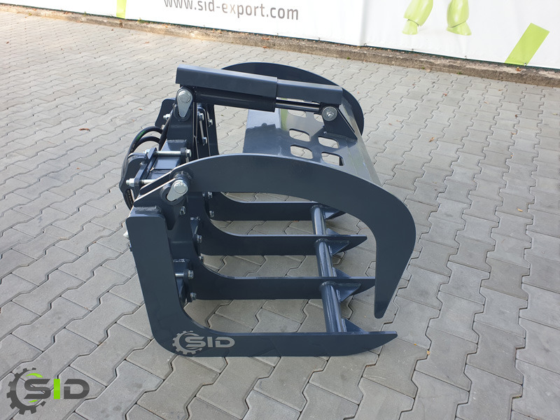 SID ÄSTE GREIFER / GRAPPLE FOR BRANCHES 1,0m - Grab for Grab: billede 2 SID ÄSTE GREIFER / GRAPPLE FOR BRANCHES 1,0m - Grab for Grab: billede 2