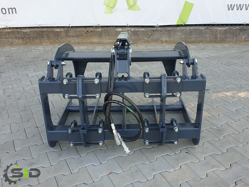 SID ÄSTE GREIFER / GRAPPLE FOR BRANCHES 1,0m - Grab for Grab: billede 4 SID ÄSTE GREIFER / GRAPPLE FOR BRANCHES 1,0m - Grab for Grab: billede 4