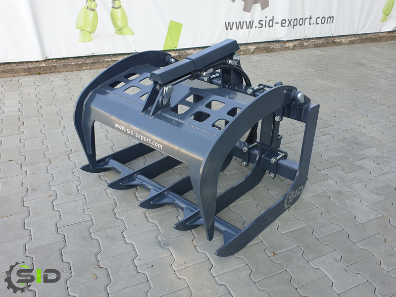 SID ÄSTE GREIFER / GRAPPLE FOR BRANCHES 1,0m - Grab for Grab: billede 5 SID ÄSTE GREIFER / GRAPPLE FOR BRANCHES 1,0m - Grab for Grab: billede 5