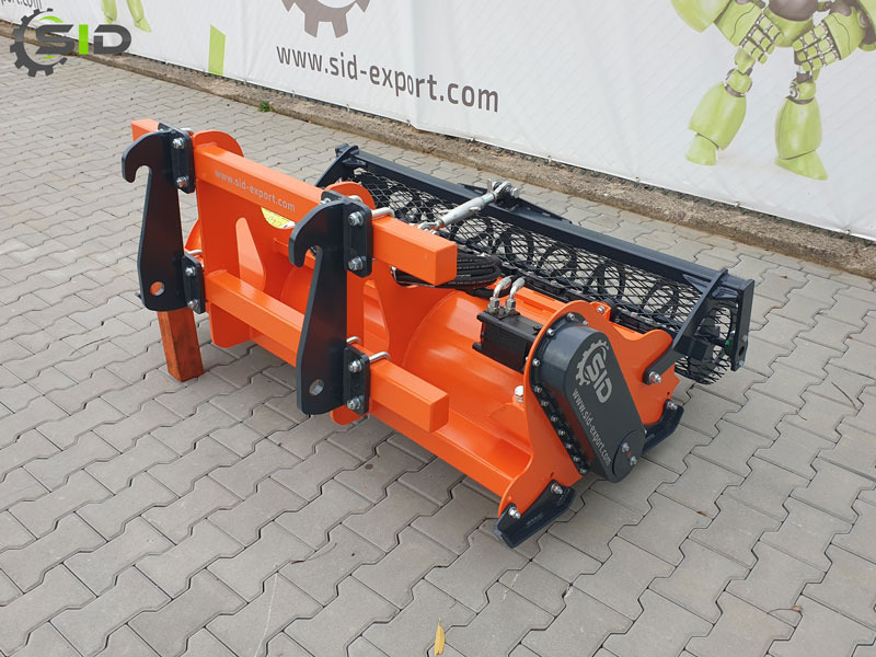 SID Enfouisseur de pierres / Bodenumkehrfräse hydraulisch / Stone burier hydraulic - Læsseskovl for Læsseskovl: billede 3 SID Enfouisseur de pierres / Bodenumkehrfräse hydraulisch / Stone burier hydraulic - Læsseskovl for Læsseskovl: billede 3