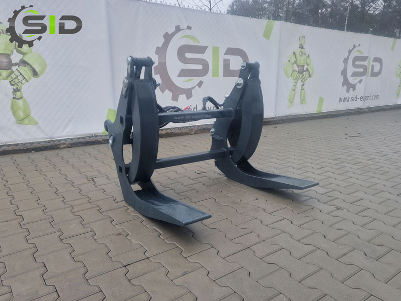 SID HOLZGREIFER / Pince grumes pour tablier / Log Grab M - Grab for Skovningsmaskine: billede 1 SID HOLZGREIFER / Pince grumes pour tablier / Log Grab M - Grab for Skovningsmaskine: billede 1