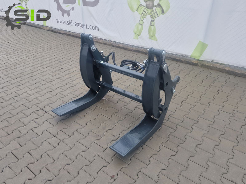 SID HOLZGREIFER / Pince grumes pour tablier / Log Grab M - Grab for Skovningsmaskine: billede 5 SID HOLZGREIFER / Pince grumes pour tablier / Log Grab M - Grab for Skovningsmaskine: billede 5