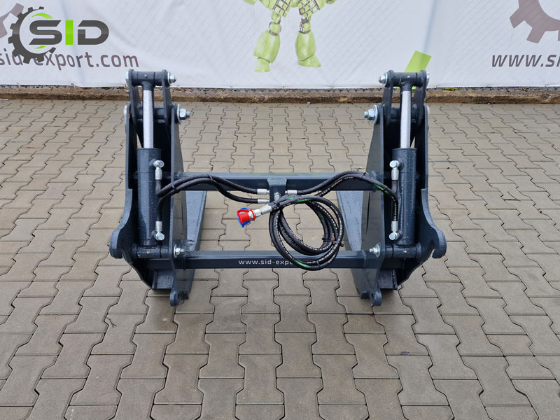 SID HOLZGREIFER / Pince grumes pour tablier / Log Grab M - Grab for Skovningsmaskine: billede 4 SID HOLZGREIFER / Pince grumes pour tablier / Log Grab M - Grab for Skovningsmaskine: billede 4