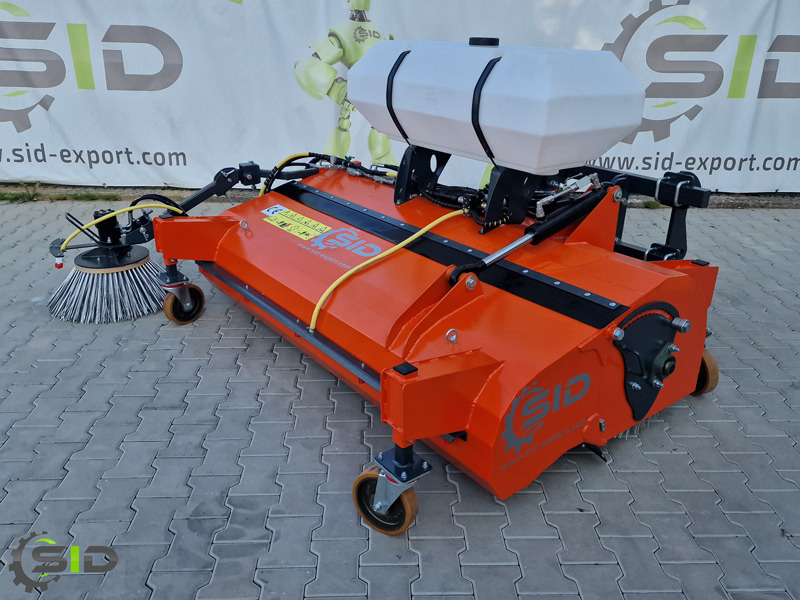 SID KEHRMASCHINE / Balayeuse / Sweeper 1,2 M - Fejebil: billede 1 SID KEHRMASCHINE / Balayeuse / Sweeper 1,2 M - Fejebil: billede 1