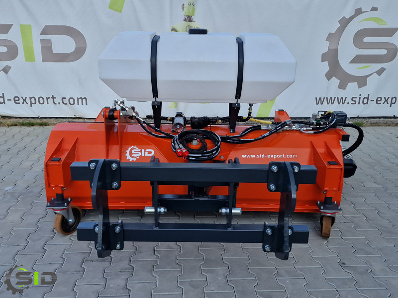 SID KEHRMASCHINE / Balayeuse / Sweeper 1,2 M - Fejebil: billede 3 SID KEHRMASCHINE / Balayeuse / Sweeper 1,2 M - Fejebil: billede 3