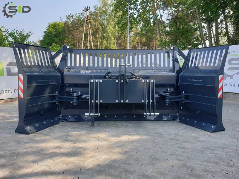 SID MAISSCHILD MAIS FLACHSCHIEBER HYDRAULISCH KLAPPBAR/ SILAGE BLADE HYDRAULIC 4,5 m - Efter høst udstyr: billede 5 SID MAISSCHILD MAIS FLACHSCHIEBER HYDRAULISCH KLAPPBAR/ SILAGE BLADE HYDRAULIC 4,5 m - Efter høst udstyr: billede 5