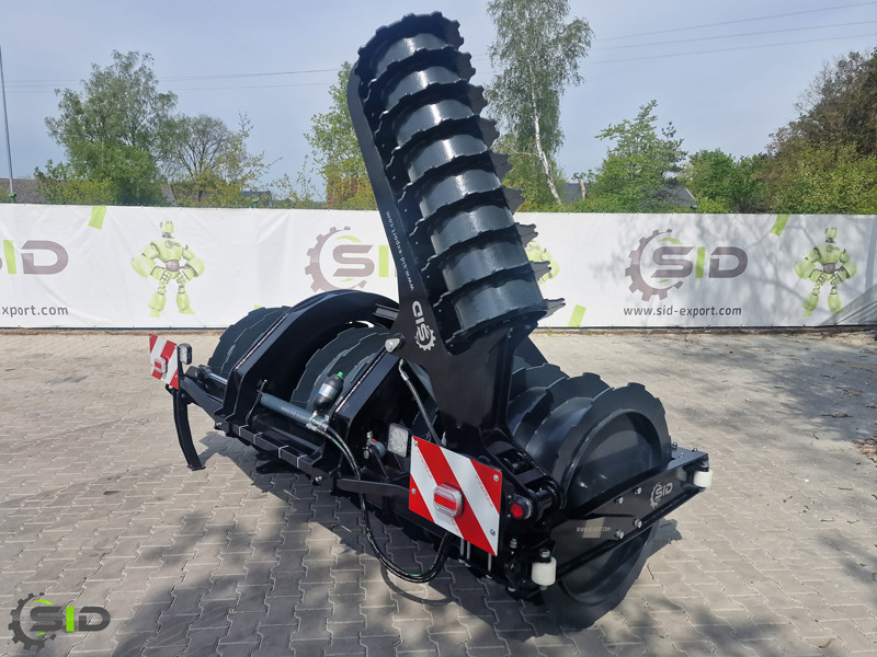 SID SILAGEWALZE / Le rouleau d'ensilage / Silage roller 3,0 m - Landbrugs tromle: billede 2 SID SILAGEWALZE / Le rouleau d'ensilage / Silage roller 3,0 m - Landbrugs tromle: billede 2