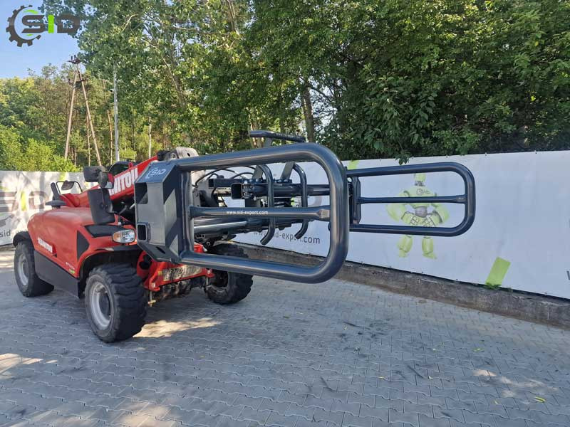 SID Square bale grapple / Quaderballengreifer - Grab for Landbrugsmaskine: billede 5 SID Square bale grapple / Quaderballengreifer - Grab for Landbrugsmaskine: billede 5
