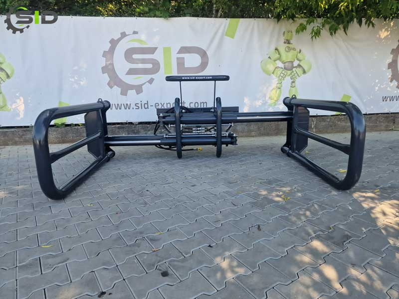 SID Square bale grapple / Quaderballengreifer - Grab for Landbrugsmaskine: billede 2 SID Square bale grapple / Quaderballengreifer - Grab for Landbrugsmaskine: billede 2