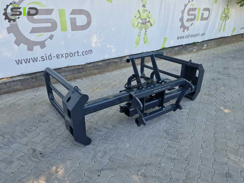 SID Square bale grapple / Quaderballengreifer - Grab for Landbrugsmaskine: billede 3 SID Square bale grapple / Quaderballengreifer - Grab for Landbrugsmaskine: billede 3