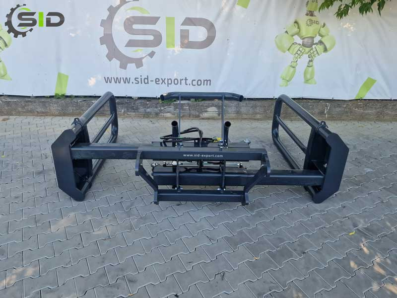 SID Square bale grapple / Quaderballengreifer - Grab for Landbrugsmaskine: billede 4 SID Square bale grapple / Quaderballengreifer - Grab for Landbrugsmaskine: billede 4