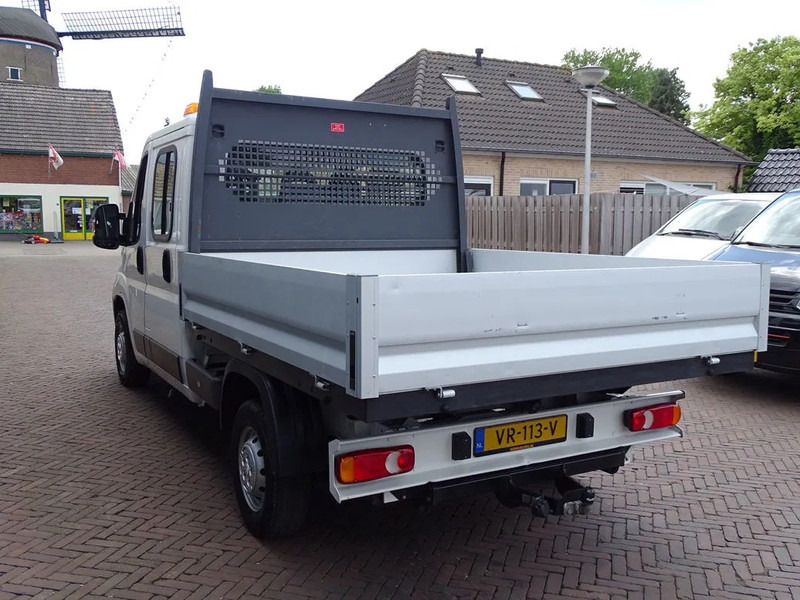 Citroën Jumper DUBBELCABINE, 7P, 78TKM, NETTE AUTO! - Pickup, Mandskabsbil: billede 3 Citroën Jumper DUBBELCABINE, 7P, 78TKM, NETTE AUTO! - Pickup, Mandskabsbil: billede 3
