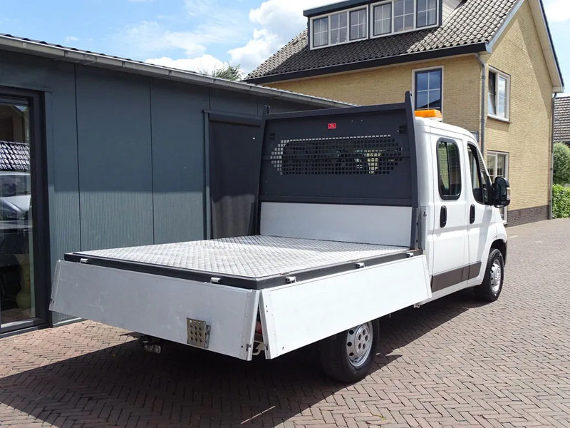 Citroën Jumper DUBBELCABINE, 7P, 78TKM, NETTE AUTO! - Pickup, Mandskabsbil: billede 4 Citroën Jumper DUBBELCABINE, 7P, 78TKM, NETTE AUTO! - Pickup, Mandskabsbil: billede 4