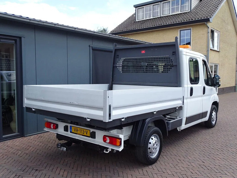 Citroën Jumper DUBBELCABINE, 7P, 78TKM, NETTE AUTO! - Pickup, Mandskabsbil: billede 2 Citroën Jumper DUBBELCABINE, 7P, 78TKM, NETTE AUTO! - Pickup, Mandskabsbil: billede 2