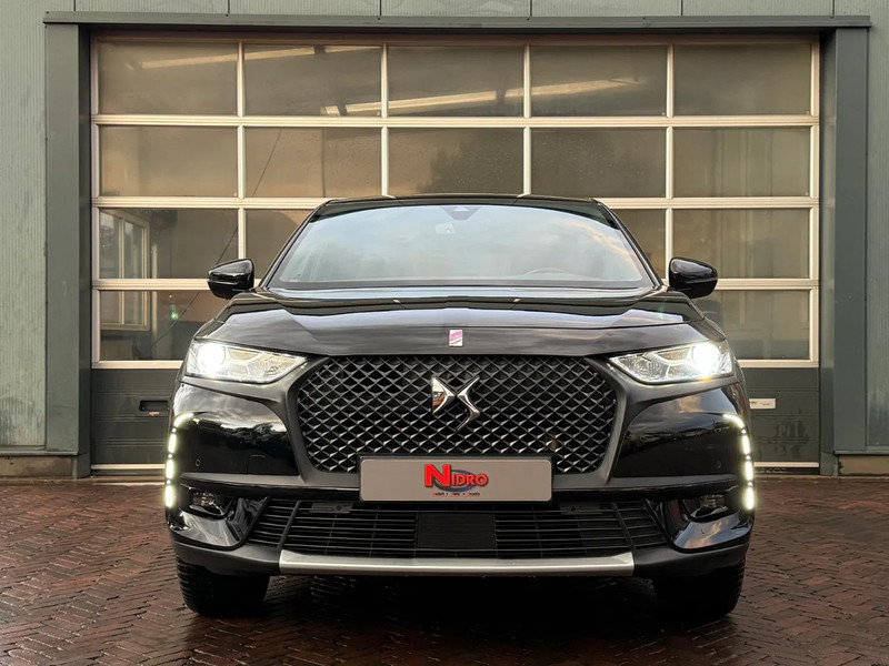 DS Ds 7 Crossback DS Performance Line 360 Cam Xenon Led Groot Navi Leder/ Alcantara Cruise Origi NL Lmv Veel Opties! - SUV: billede 2 DS Ds 7 Crossback DS Performance Line 360 Cam Xenon Led Groot Navi Leder/ Alcantara Cruise Origi NL Lmv Veel Opties! - SUV: billede 2
