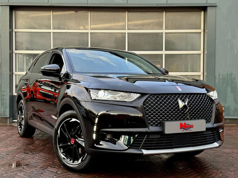 DS Ds 7 Crossback DS Performance Line NL Auto 360 Cam Xenon Led Groot Navi Leder/ Alcantara Cruise Lmv Veel Opties! - SUV: billede 1 DS Ds 7 Crossback DS Performance Line NL Auto 360 Cam Xenon Led Groot Navi Leder/ Alcantara Cruise Lmv Veel Opties! - SUV: billede 1