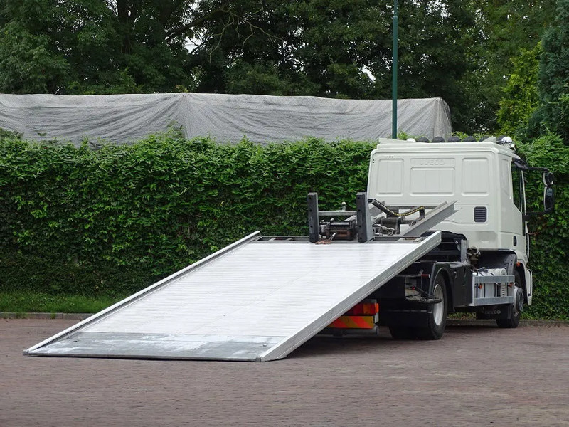 Iveco Eurocargo 12.250 AUT LEER CAM CAMPERUNIT TKM 31000 - Bjærgningskøretøj: billede 3 Iveco Eurocargo 12.250 AUT LEER CAM CAMPERUNIT TKM 31000 - Bjærgningskøretøj: billede 3