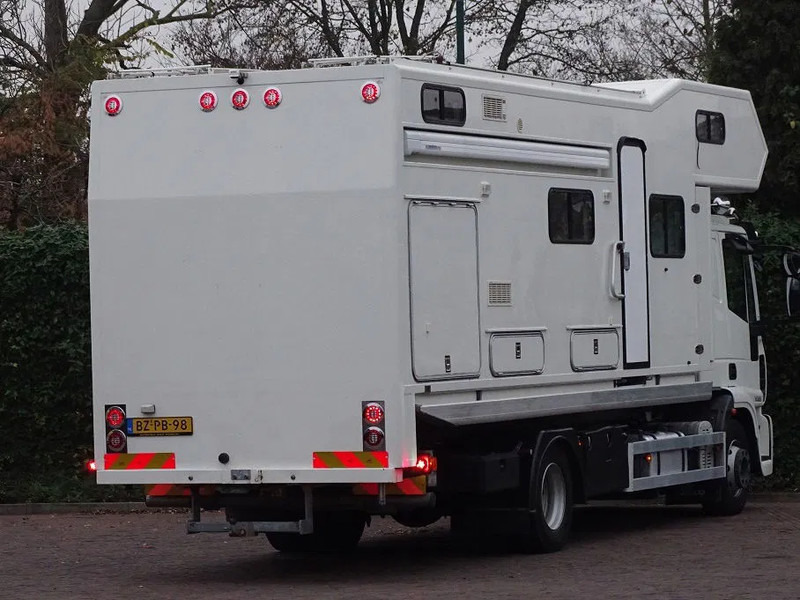 Iveco Eurocargo 12.250 AUT LEER CAM CAMPERUNIT TKM 31000 - Bjærgningskøretøj: billede 2 Iveco Eurocargo 12.250 AUT LEER CAM CAMPERUNIT TKM 31000 - Bjærgningskøretøj: billede 2