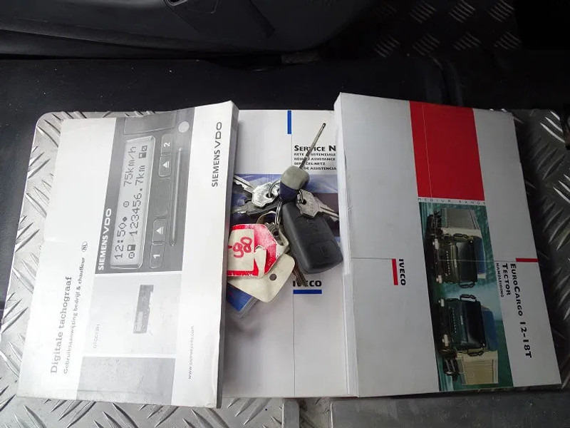 Leje en Iveco Eurocargo 12.250 AUT LEER CAM CAMPERUNIT TKM 31000 Iveco Eurocargo 12.250 AUT LEER CAM CAMPERUNIT TKM 31000: billede 11 Leje en Iveco Eurocargo 12.250 AUT LEER CAM CAMPERUNIT TKM 31000 Iveco Eurocargo 12.250 AUT LEER CAM CAMPERUNIT TKM 31000: billede 11