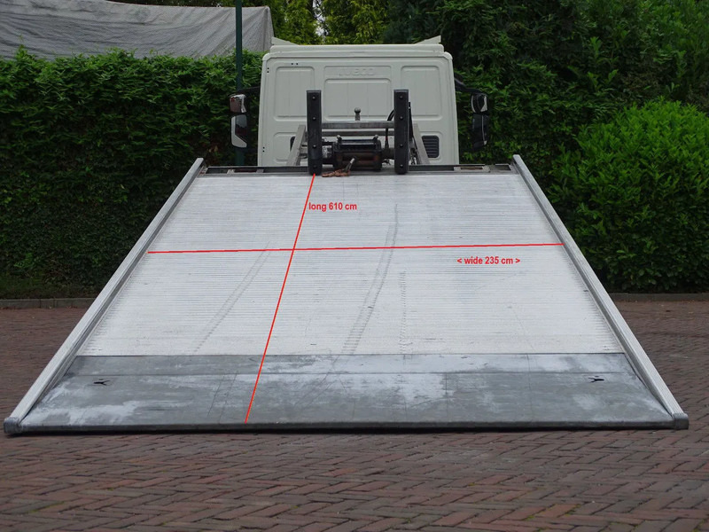 Iveco Eurocargo 12.250 AUT LEER CAM CAMPERUNIT TKM 31000 - Bjærgningskøretøj: billede 4 Iveco Eurocargo 12.250 AUT LEER CAM CAMPERUNIT TKM 31000 - Bjærgningskøretøj: billede 4