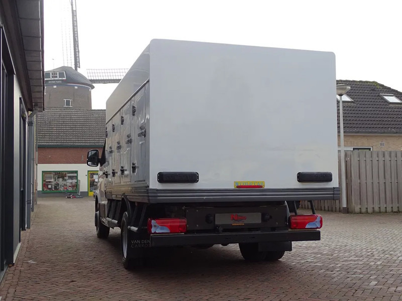 MAN TGE 5.120 Cold Car Vriezer Carplay 7500 KM! - Kølebil: billede 5 MAN TGE 5.120 Cold Car Vriezer Carplay 7500 KM! - Kølebil: billede 5