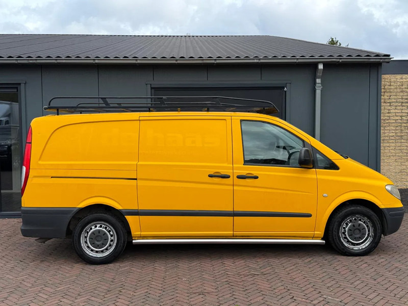 Mercedes-Benz Vito 111 CDI Lang Imperial Achterklep 3 zits 2 Sleutels NAP - Små varebil: billede 2 Mercedes-Benz Vito 111 CDI Lang Imperial Achterklep 3 zits 2 Sleutels NAP - Små varebil: billede 2