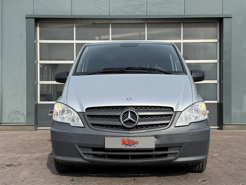 Mercedes-Benz Vito 113 CDI 2x Schuifdeur Navi Acc Cruise 1e Eigenaar Origi NL - Små varebil: billede 2 Mercedes-Benz Vito 113 CDI 2x Schuifdeur Navi Acc Cruise 1e Eigenaar Origi NL - Små varebil: billede 2