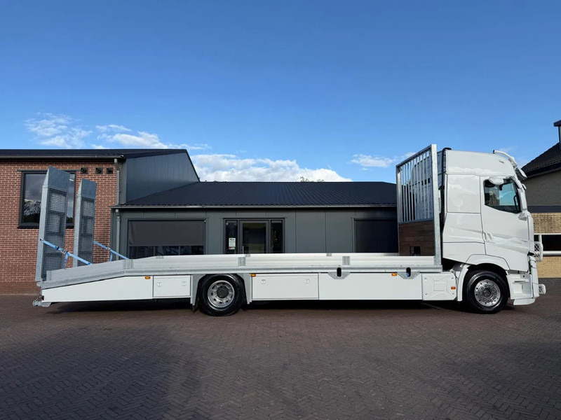 Renault T530 HIGH SHOWTRUCK Unused MULTI Transporter Full Option! - Biltransportør lastbil: billede 2 Renault T530 HIGH SHOWTRUCK Unused MULTI Transporter Full Option! - Biltransportør lastbil: billede 2
