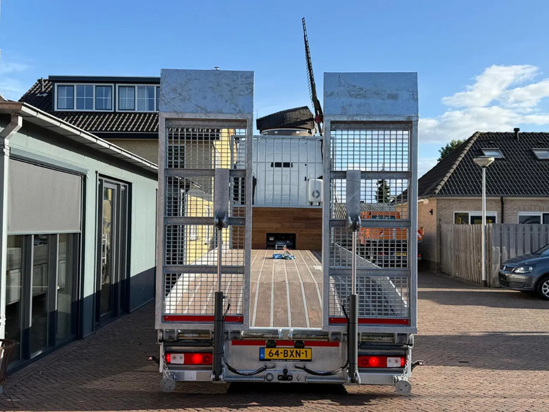 Renault T530 HIGH SHOWTRUCK Unused MULTI Transporter Full Option! - Biltransportør lastbil: billede 4 Renault T530 HIGH SHOWTRUCK Unused MULTI Transporter Full Option! - Biltransportør lastbil: billede 4