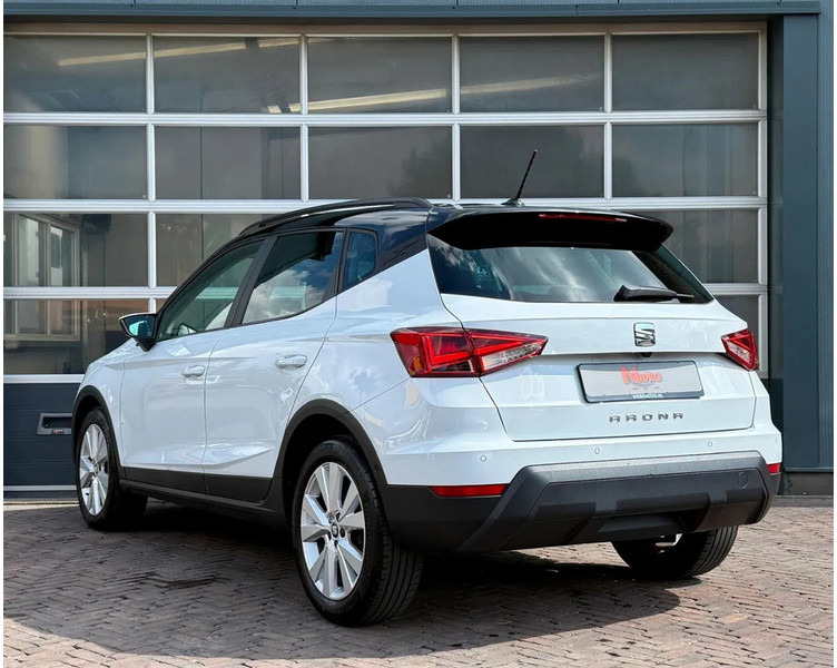 SEAT Arona 1.0 TSI Style Business Intense Carplay Dealeronderhouden Cruise Clima Navi Camera - SUV: billede 4 SEAT Arona 1.0 TSI Style Business Intense Carplay Dealeronderhouden Cruise Clima Navi Camera - SUV: billede 4