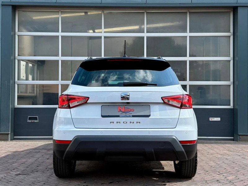 SEAT Arona 1.0 TSI Style Business Intense Carplay Dealeronderhouden Cruise Clima Navi Camera - SUV: billede 5 SEAT Arona 1.0 TSI Style Business Intense Carplay Dealeronderhouden Cruise Clima Navi Camera - SUV: billede 5