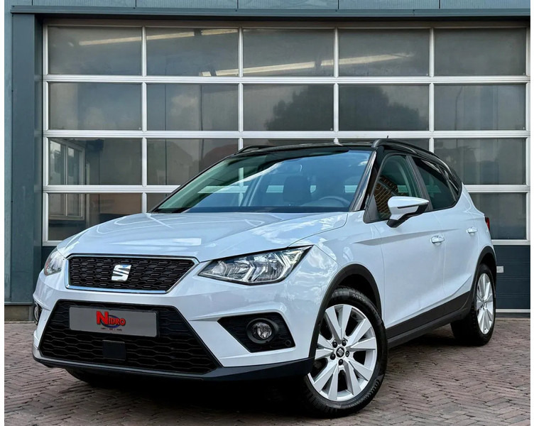 SEAT Arona 1.0 TSI Style Business Intense Carplay Dealeronderhouden Cruise Clima Navi Camera - SUV: billede 3 SEAT Arona 1.0 TSI Style Business Intense Carplay Dealeronderhouden Cruise Clima Navi Camera - SUV: billede 3