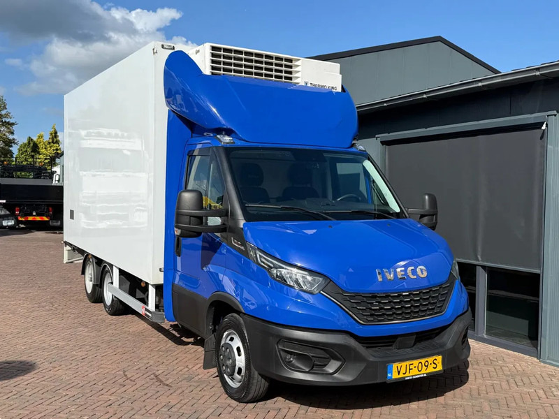 Iveco Daily 40C18 3.0 180PK Aut. Clixtar Be trekker Koeler 2655 KG Laadvm. 3 Zits CVO - Trækker: billede 1 Iveco Daily 40C18 3.0 180PK Aut. Clixtar Be trekker Koeler 2655 KG Laadvm. 3 Zits CVO - Trækker: billede 1