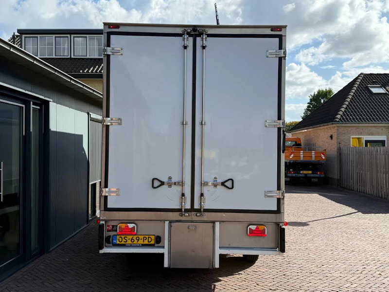 Iveco Daily 40C18 3.0 180PK Aut.Clixtar Koeler 2.6 ton Laadvm. BE License - Trækker: billede 4 Iveco Daily 40C18 3.0 180PK Aut.Clixtar Koeler 2.6 ton Laadvm. BE License - Trækker: billede 4