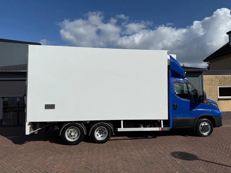 Iveco Daily 40C18 3.0 180PK Aut.Clixtar Koeler 2.6 ton Laadvm. BE License - Trækker: billede 2 Iveco Daily 40C18 3.0 180PK Aut.Clixtar Koeler 2.6 ton Laadvm. BE License - Trækker: billede 2