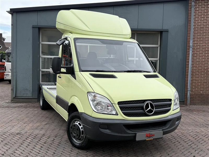 Mercedes-Benz Sprinter 519 3.0 V6 Be Trekker 3 Zits Cruise 8.8 Ton - Trækker: billede 1 Mercedes-Benz Sprinter 519 3.0 V6 Be Trekker 3 Zits Cruise 8.8 Ton - Trækker: billede 1