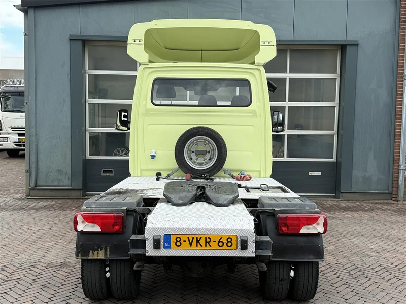 Mercedes-Benz Sprinter 519 3.0 V6 Be Trekker 3 Zits Cruise 8.8 Ton - Trækker: billede 5 Mercedes-Benz Sprinter 519 3.0 V6 Be Trekker 3 Zits Cruise 8.8 Ton - Trækker: billede 5