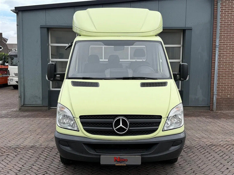 Mercedes-Benz Sprinter 519 3.0 V6 Be Trekker 3 Zits Cruise 8.8 Ton - Trækker: billede 2 Mercedes-Benz Sprinter 519 3.0 V6 Be Trekker 3 Zits Cruise 8.8 Ton - Trækker: billede 2