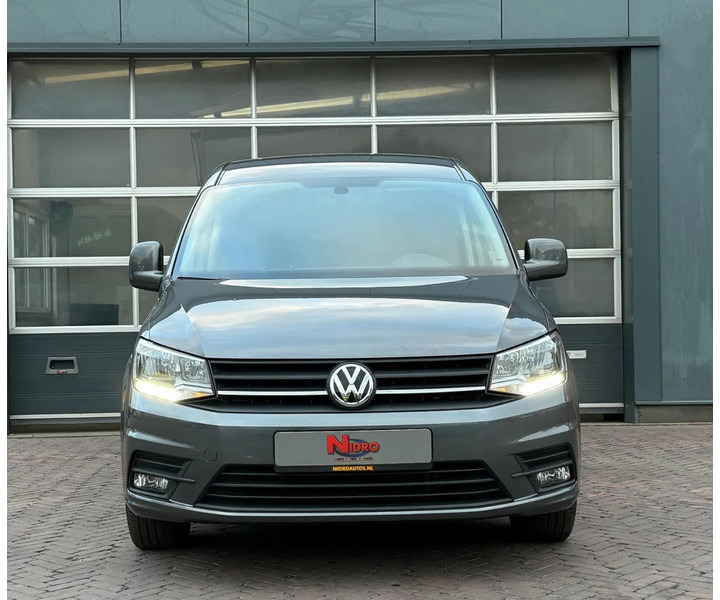 Volkswagen Caddy Maxi 2.0 Tdi Dsg Carplay Airco Navi NAP 1e eigenaar Tr Haak Led Lmv - Små varebil: billede 2 Volkswagen Caddy Maxi 2.0 Tdi Dsg Carplay Airco Navi NAP 1e eigenaar Tr Haak Led Lmv - Små varebil: billede 2