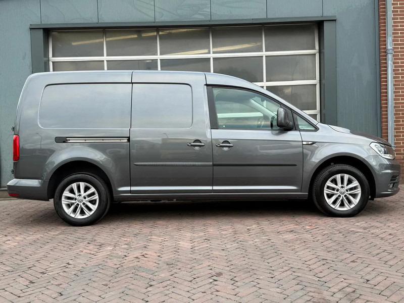 Volkswagen Caddy Maxi 2.0 Tdi Dsg Carplay Airco Navi NAP 1e eigenaar Tr Haak Led Lmv - Små varebil: billede 5 Volkswagen Caddy Maxi 2.0 Tdi Dsg Carplay Airco Navi NAP 1e eigenaar Tr Haak Led Lmv - Små varebil: billede 5