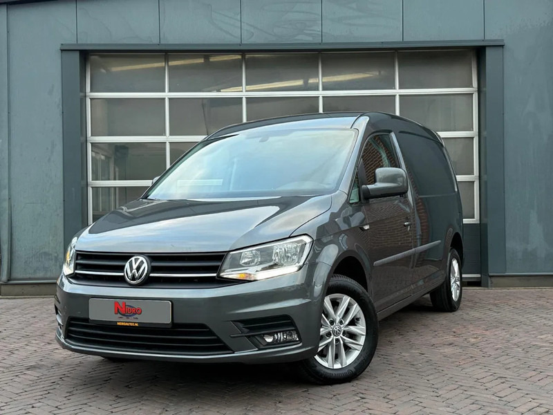Volkswagen Caddy Maxi 2.0 Tdi Dsg Carplay Airco Navi NAP 1e eigenaar Tr Haak Led Lmv - Små varebil: billede 3 Volkswagen Caddy Maxi 2.0 Tdi Dsg Carplay Airco Navi NAP 1e eigenaar Tr Haak Led Lmv - Små varebil: billede 3