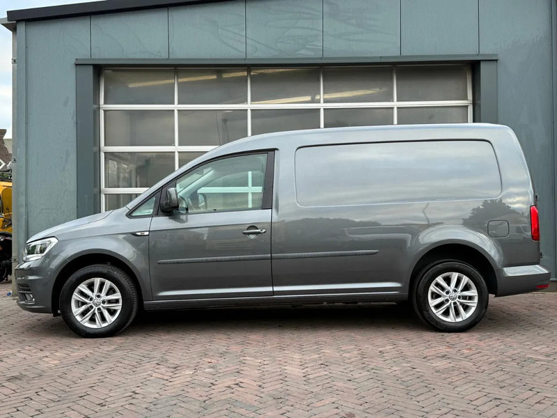 Volkswagen Caddy Maxi 2.0 Tdi Dsg Carplay Airco Navi NAP 1e eigenaar Tr Haak Led Lmv - Små varebil: billede 4 Volkswagen Caddy Maxi 2.0 Tdi Dsg Carplay Airco Navi NAP 1e eigenaar Tr Haak Led Lmv - Små varebil: billede 4