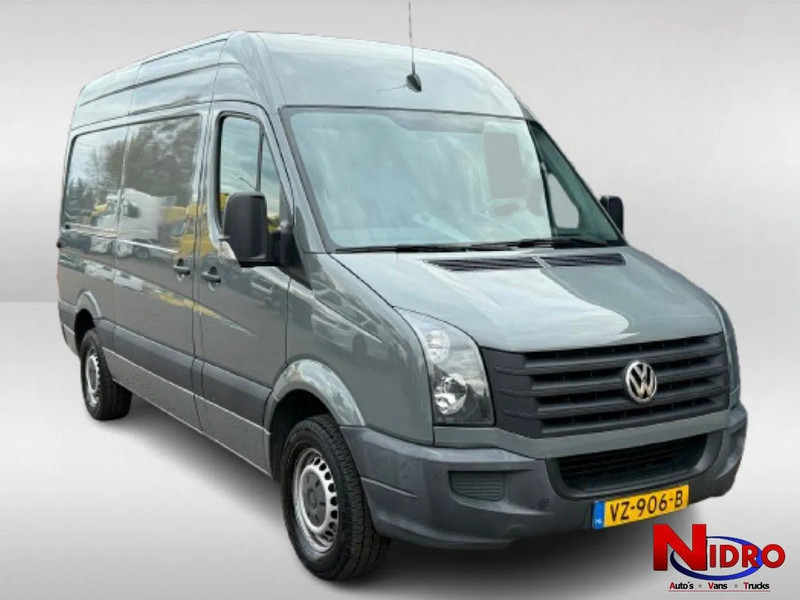 Volkswagen Crafter 50 2.0 136 PK 3 zits Airco Cruise Camera Nette Auto! 11/2015 - Varevogn: billede 1 Volkswagen Crafter 50 2.0 136 PK 3 zits Airco Cruise Camera Nette Auto! 11/2015 - Varevogn: billede 1