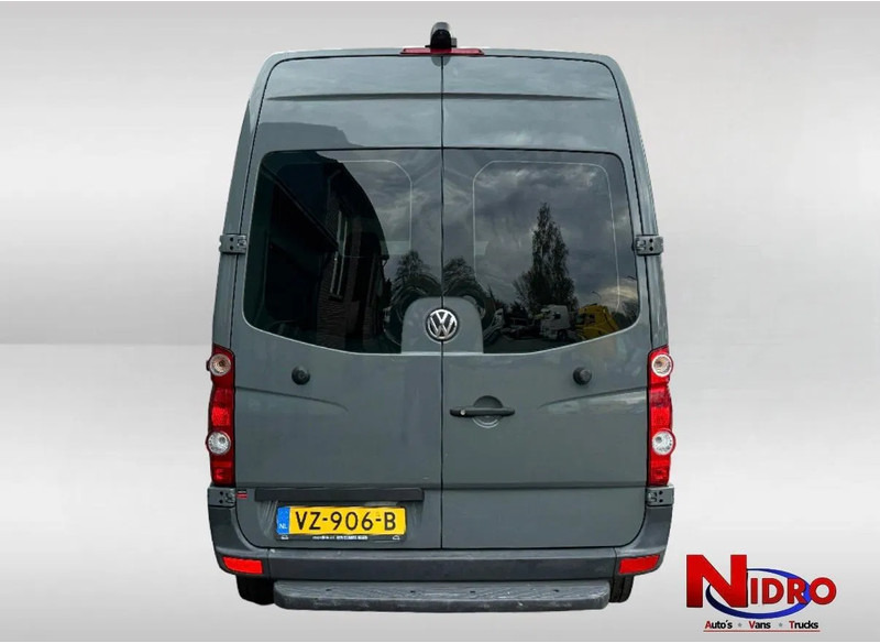 Volkswagen Crafter 50 2.0 136 PK 3 zits Airco Cruise Camera Nette Auto! 11/2015 - Varevogn: billede 4 Volkswagen Crafter 50 2.0 136 PK 3 zits Airco Cruise Camera Nette Auto! 11/2015 - Varevogn: billede 4