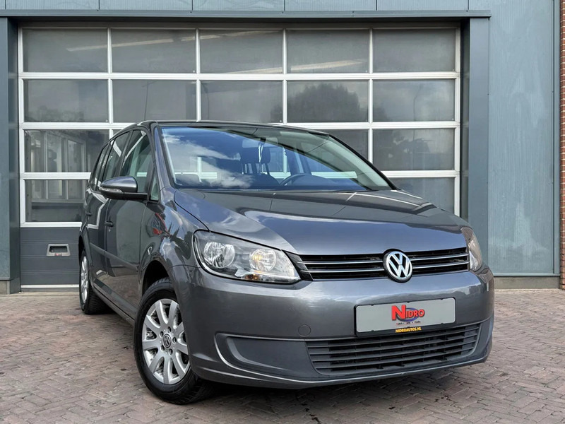 Volkswagen Touran 1.2 TSI 105pk 7 Pers LMV export - Bil: billede 1 Volkswagen Touran 1.2 TSI 105pk 7 Pers LMV export - Bil: billede 1