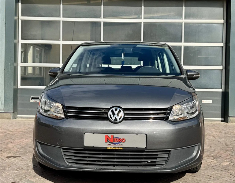 Volkswagen Touran 1.2 TSI 105pk 7 Pers LMV export - Bil: billede 5 Volkswagen Touran 1.2 TSI 105pk 7 Pers LMV export - Bil: billede 5