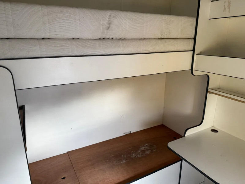 Volvo FL 12.240 Airco 2x bed Douche Heater - Lastbil varevogn: billede 5 Volvo FL 12.240 Airco 2x bed Douche Heater - Lastbil varevogn: billede 5